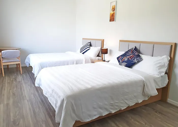 Awa Hotel 4-Star 23-36 Sqm Large Rooms And 3 Sqm Small Single Rooms-Capsules