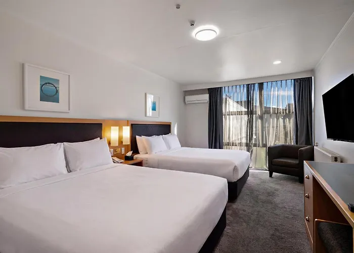Sudima Hotel Lake Rotorua